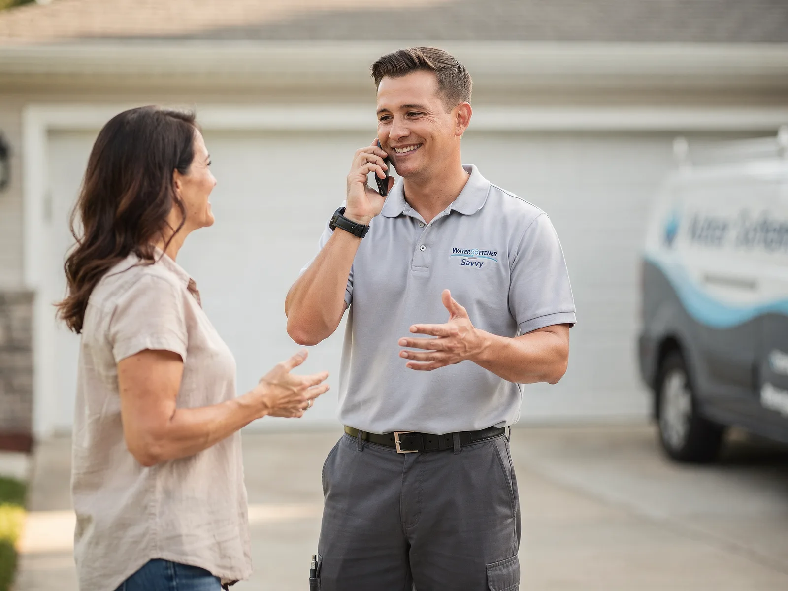 Water Softener Installation Big Bear City, CA FAQs